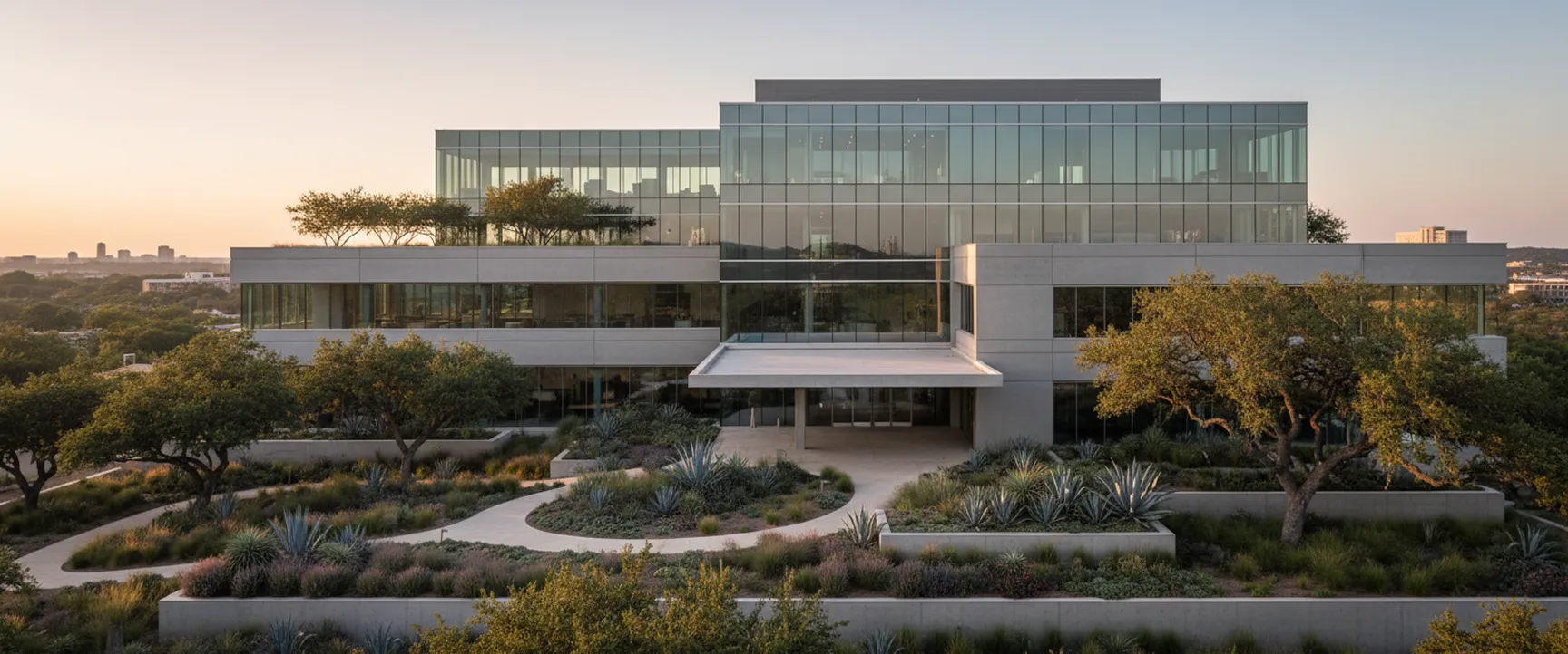 OTIMA Investments Architectural Office Building