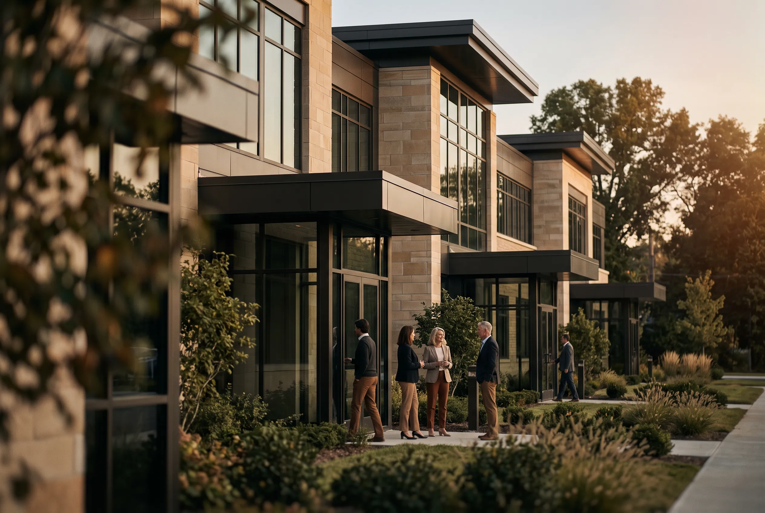 Multi-Tenant Medical Outpatient