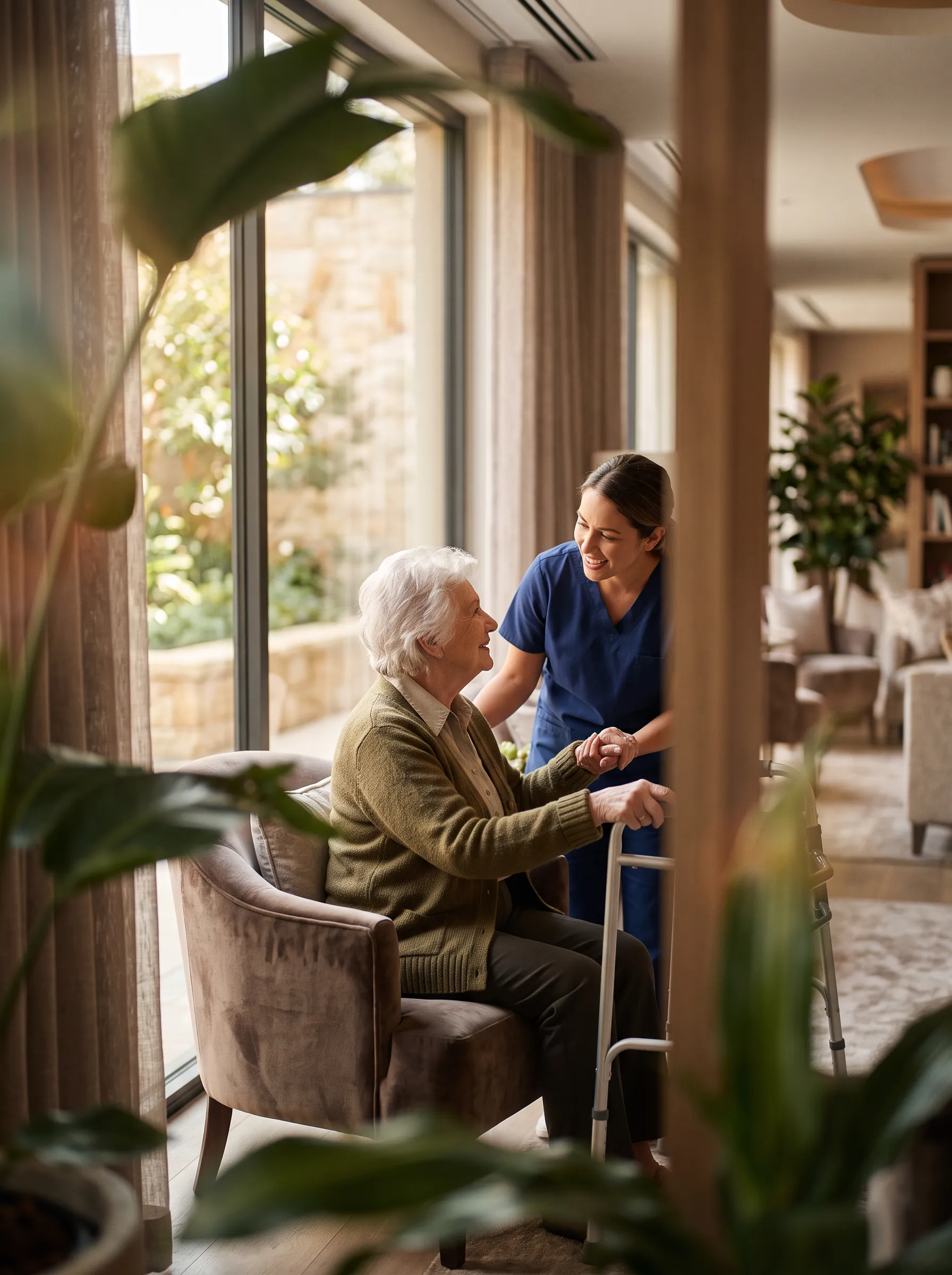 SKILLED NURSING & SENIOR HOUSING OPERATING BUSINESSES