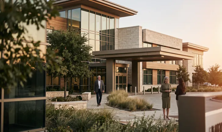 Healthcare Outpatient Facility