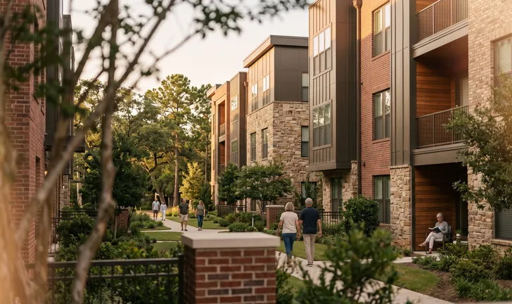 Multifamily Community Assets