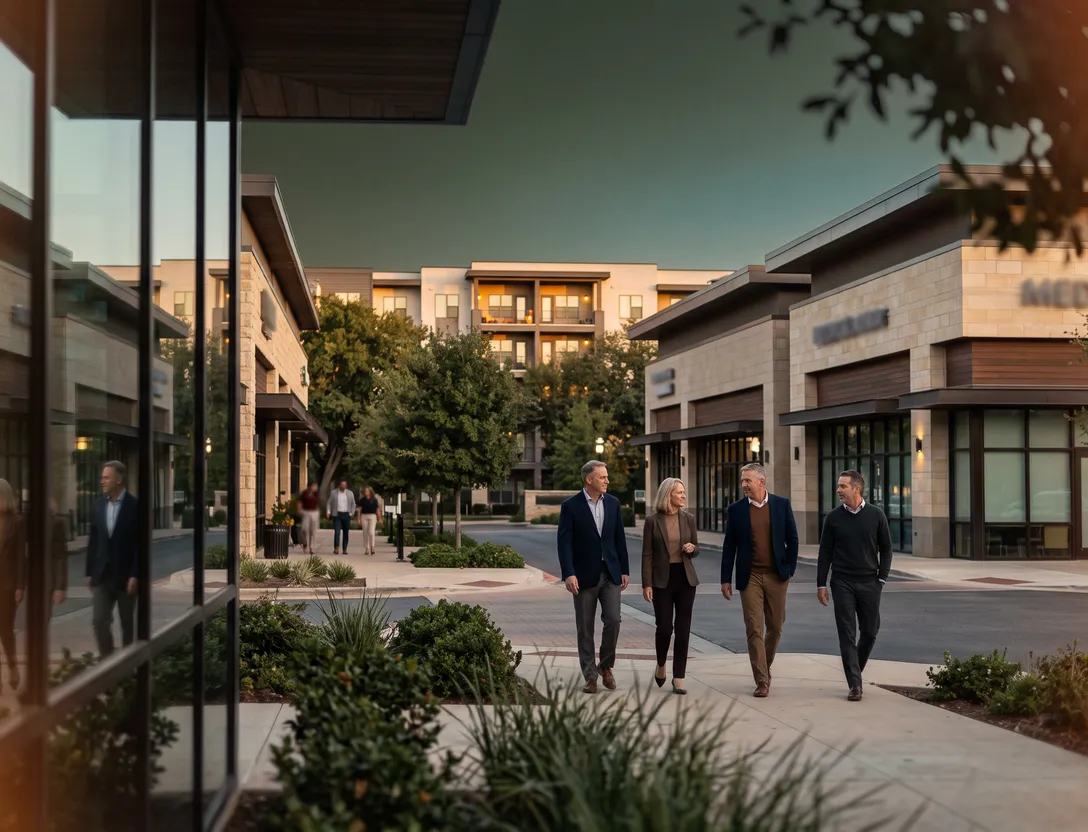 Endura Real Estate Fund retail and outpatient center